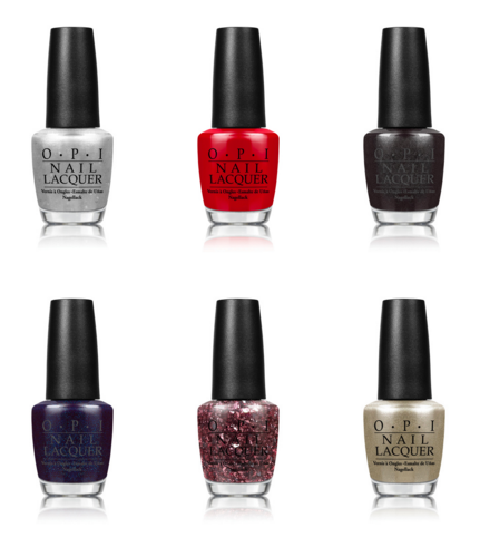 OPI’s The Starlight Collection Is Out Of This World