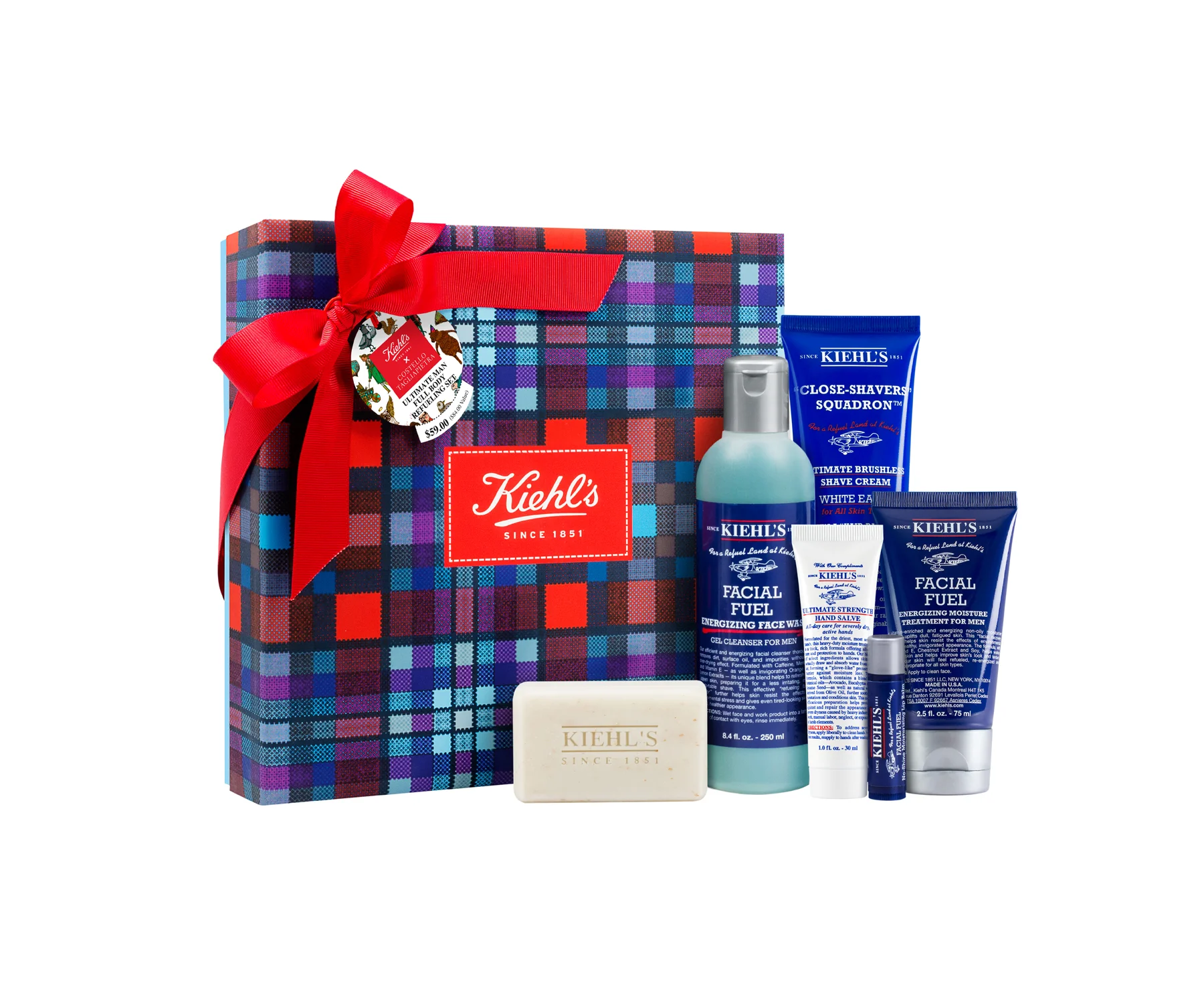 A Must Read - Our Men’s Holiday Grooming Gift Guide