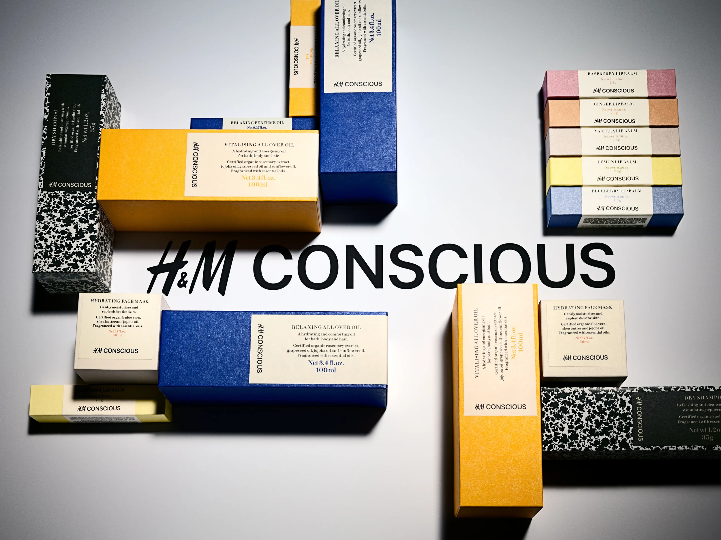 H&M’s New Conscious Collection