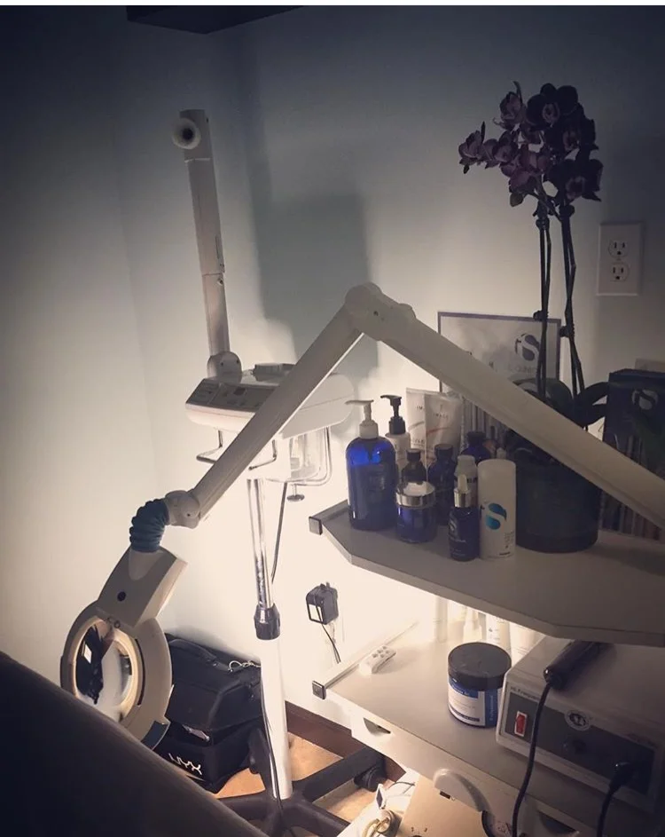 Skip The Spa. Are Medical Facilities The New Place To Seek Out Facials?