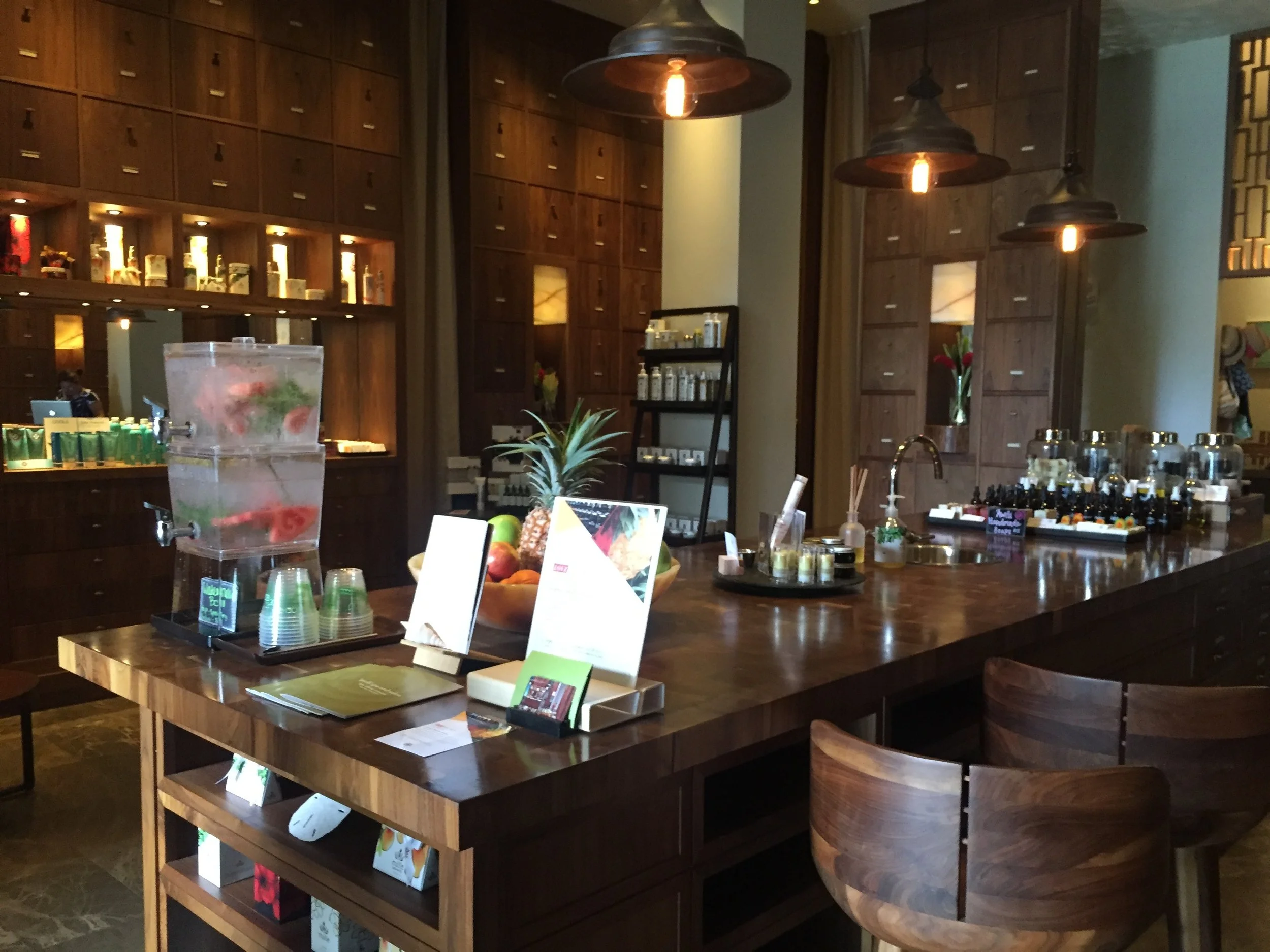 Summer Never Ends At This Hawaiian Spa