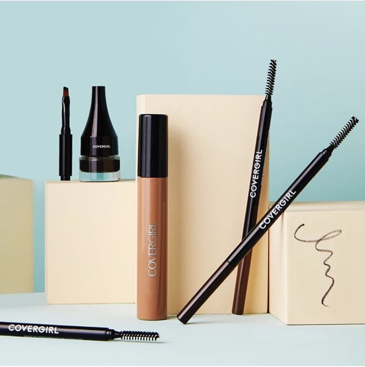 CoverGirl’s Got a Brand New Look and Message