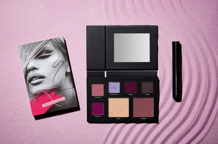 Deck of Scarlet's Latest Collaboration with Influencer Belle Jorden Will Fulfill All Of Your Purple Fantasies