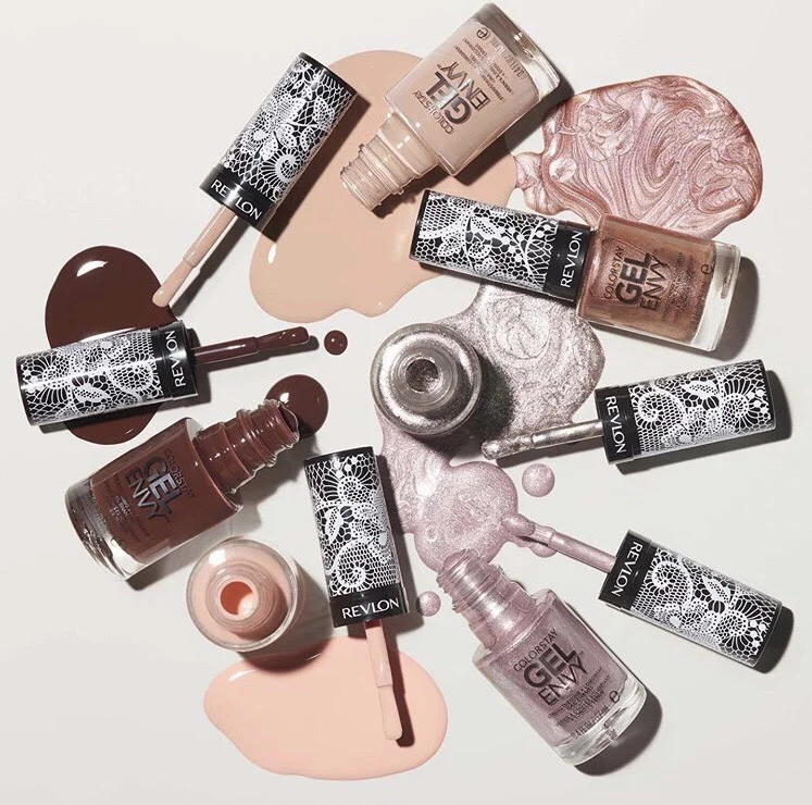 Roll in National Nail Polish Day with a Curated Collection from Revlon's Brand Ambassador Ashley Graham