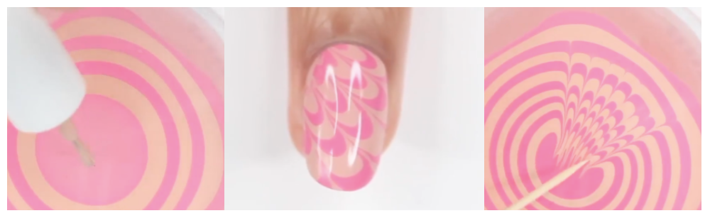 How to Create DIY Water Marble Nails with Orosa Beauty and Blogger Gabby  Morris — Wisdom in Beauty