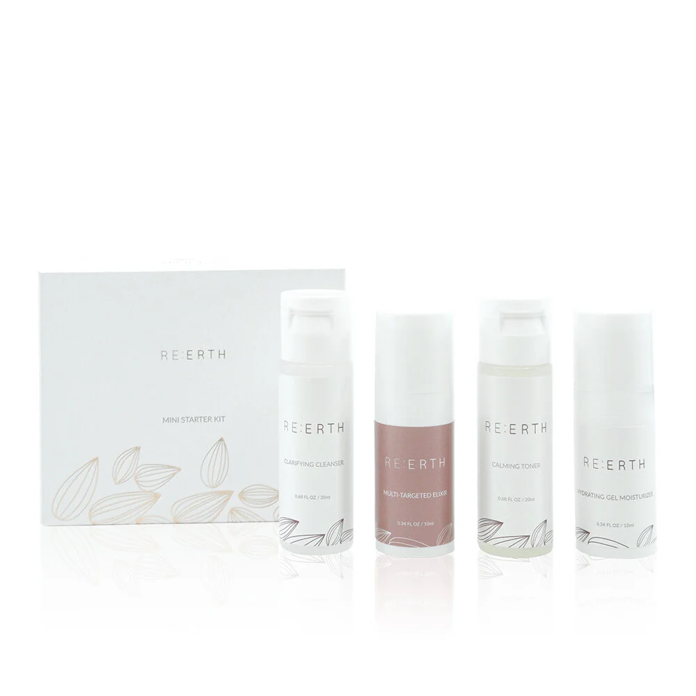 REERTH Mini Starter Kit Japanese Mochi Kin