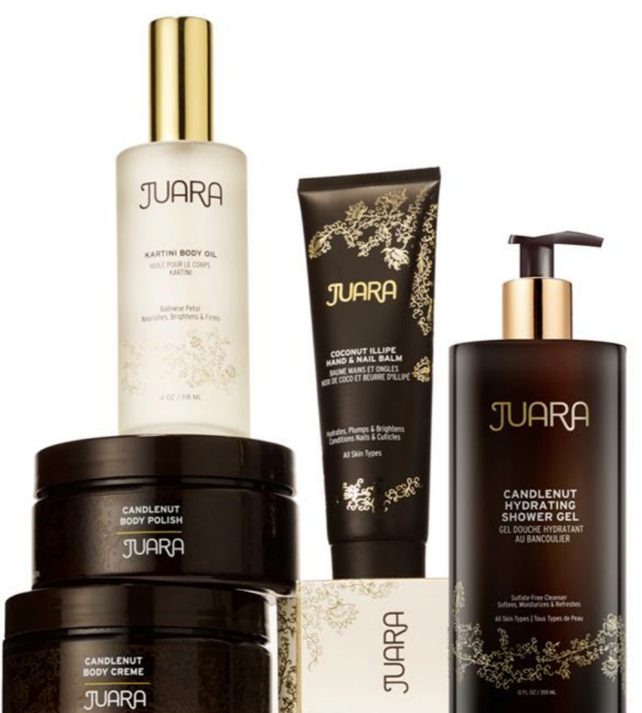 Juara The Ritual Set beauty skincare
