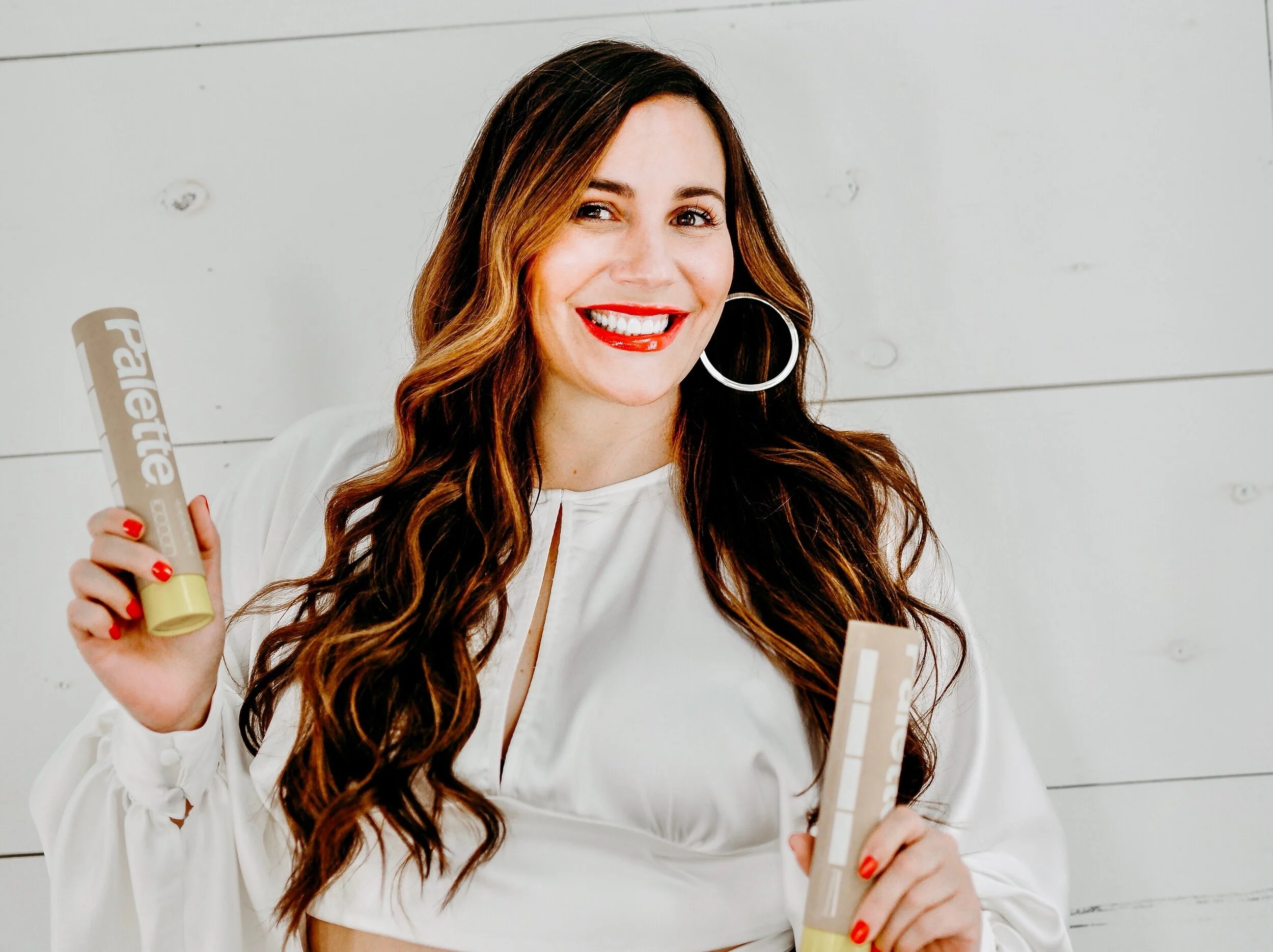 Palette®️ Founder Kate Westad on the Challenges of Going Eco-friendly & Her Fave Palette®️ Hack