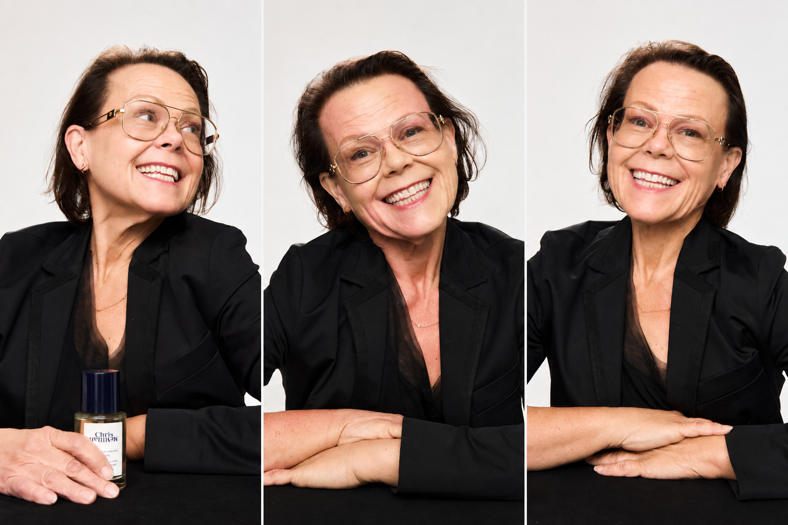 Celebrity MUA Leah Rial on Her First Emmy Nomination, Sharon Stone’s Euphoria Look &amp; the Beauty Products She Loves