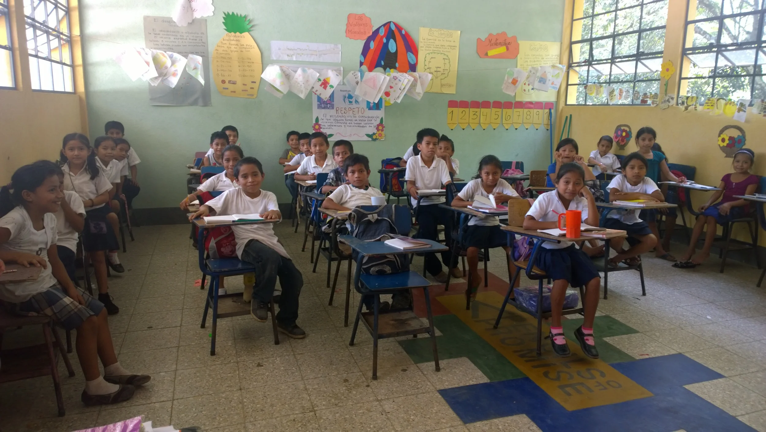 Thank you and a video