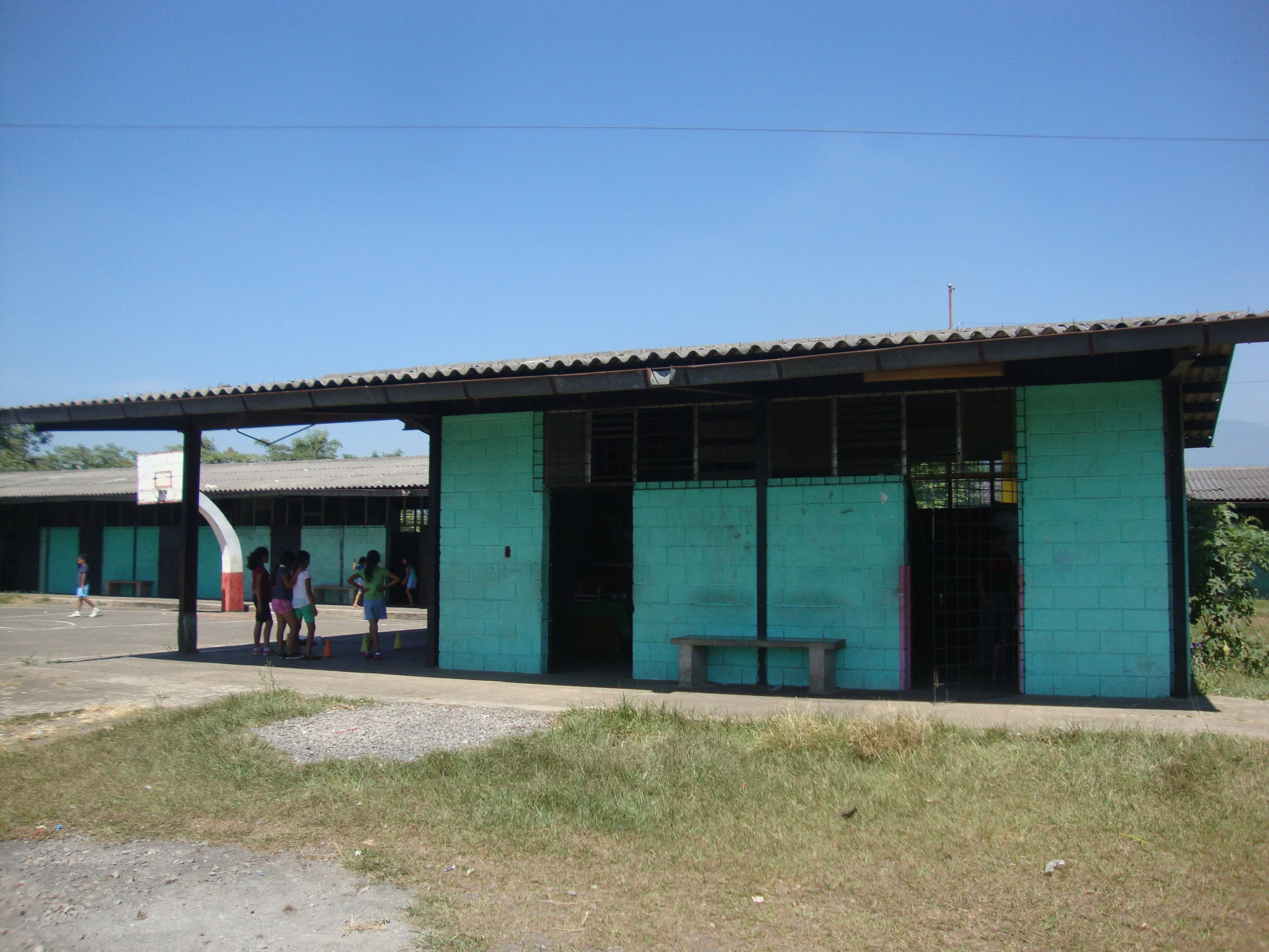 Elementary school Brillantes