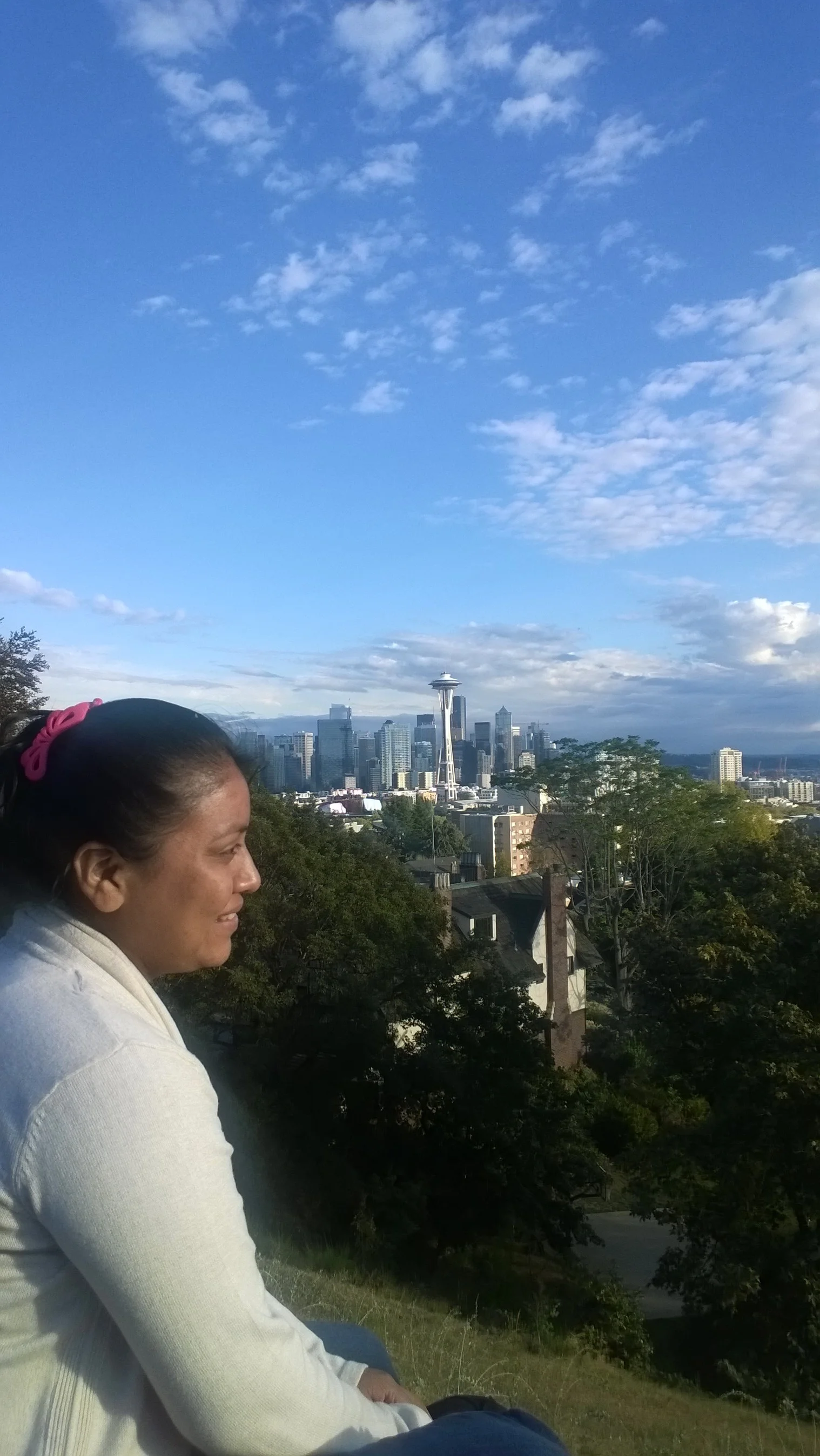 A unique and satisfactory visit