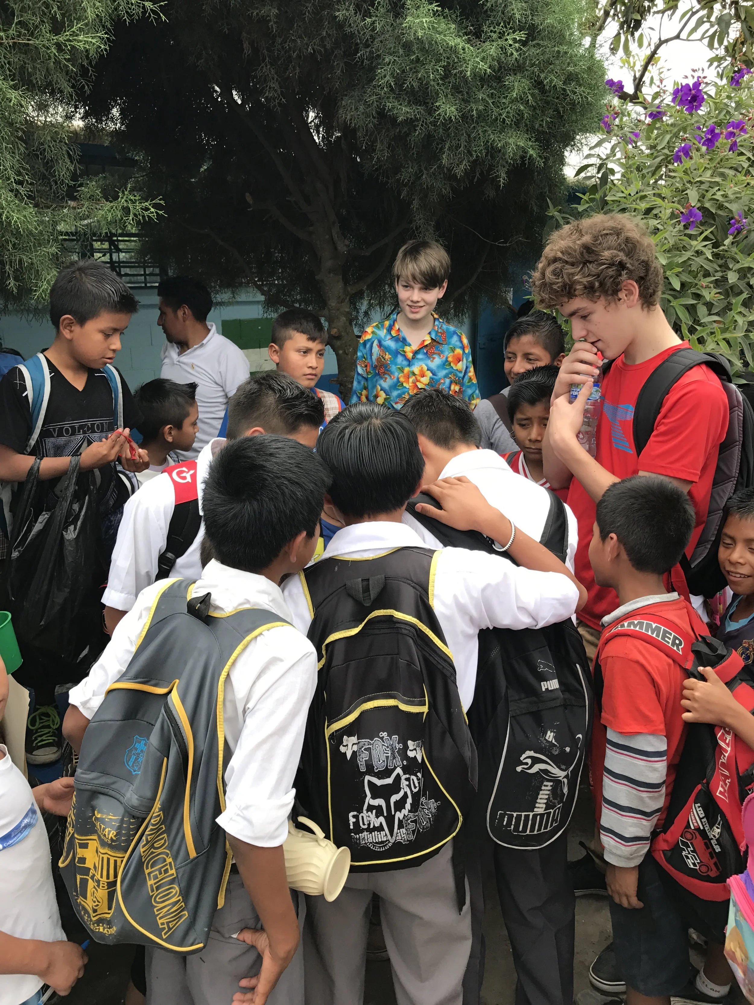 Trip to Guatemala in February