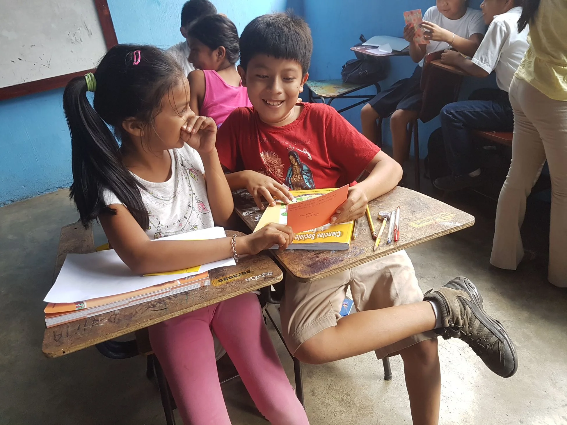 What you have made happen in 2018: the Facts