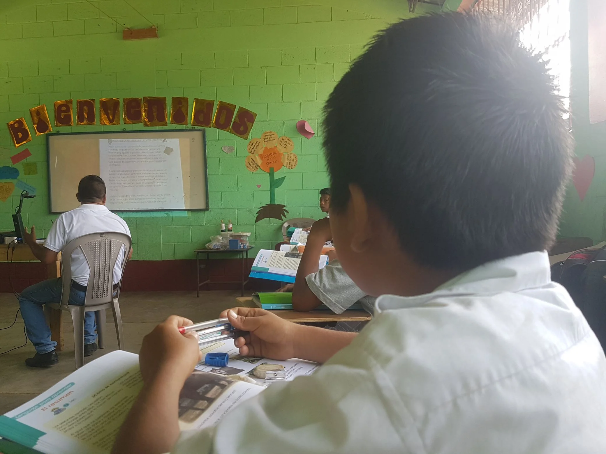 What you have made happen in 2018: Impact