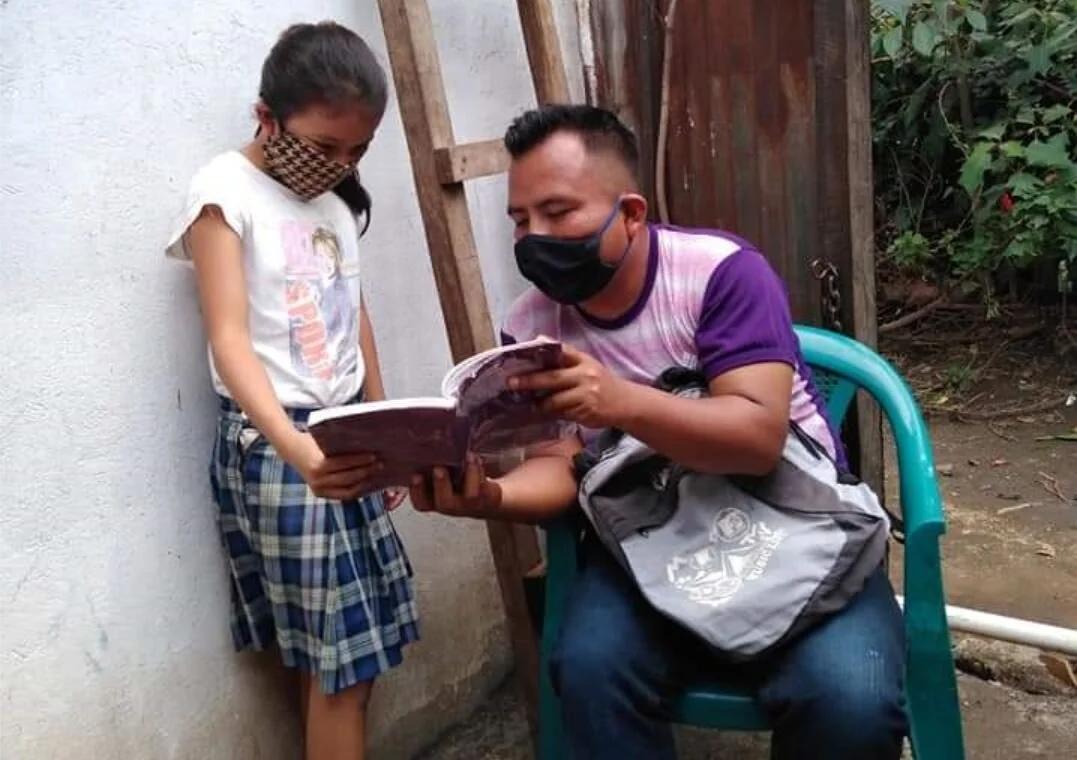Connecting with Rural Families Isolated by COVID-19