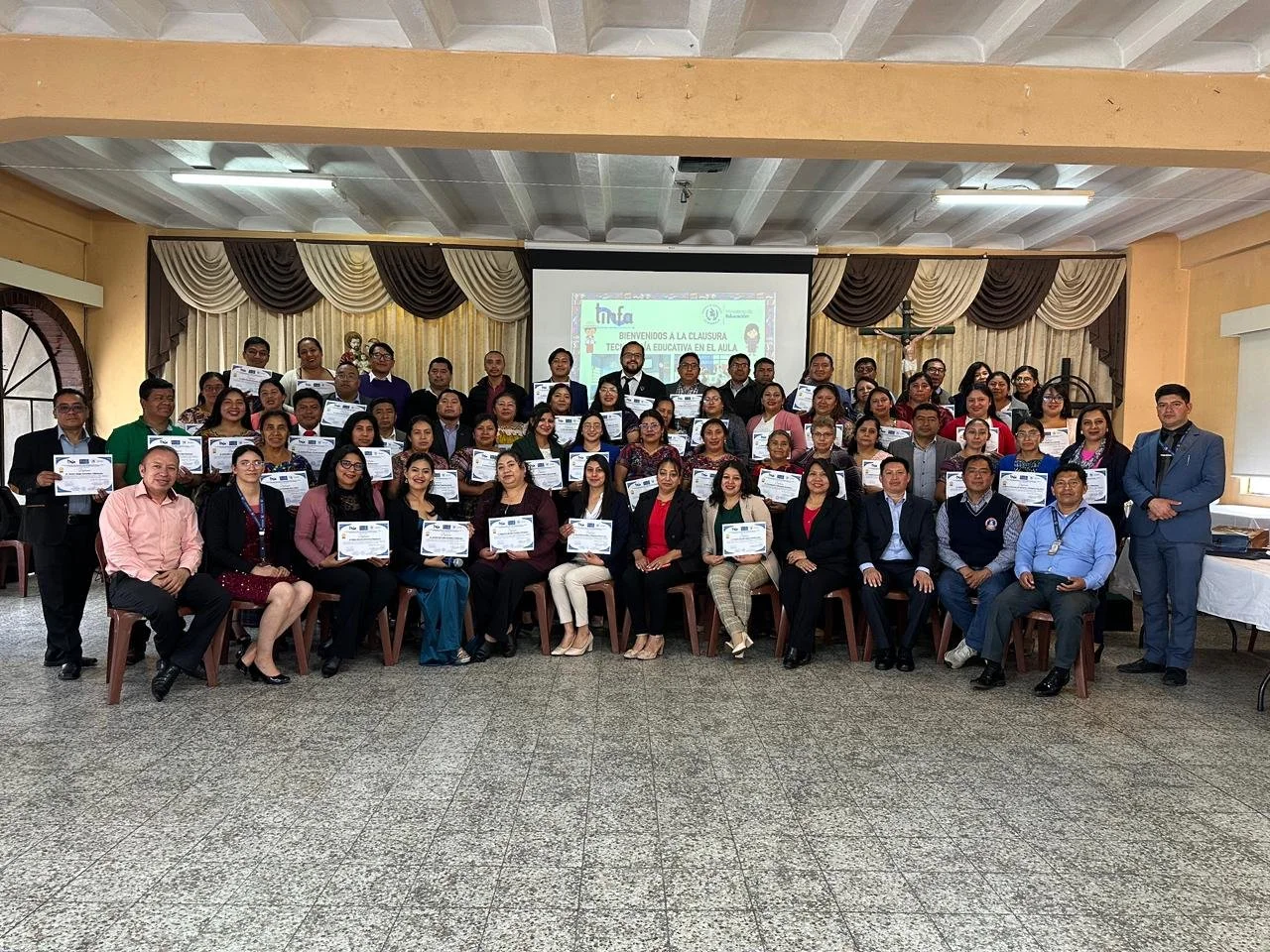 100% Graduated—A TINFA Milestone