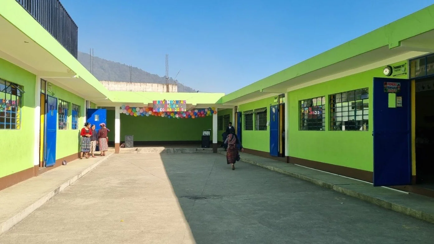 First contacts with potential partner schools