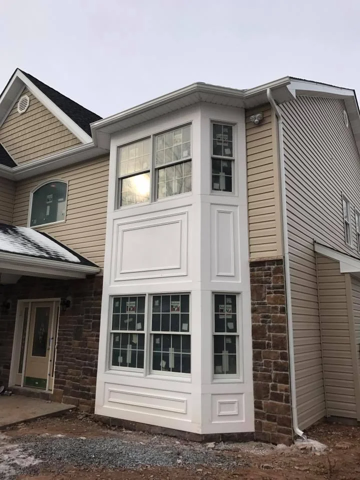 Kleer Board with trim design