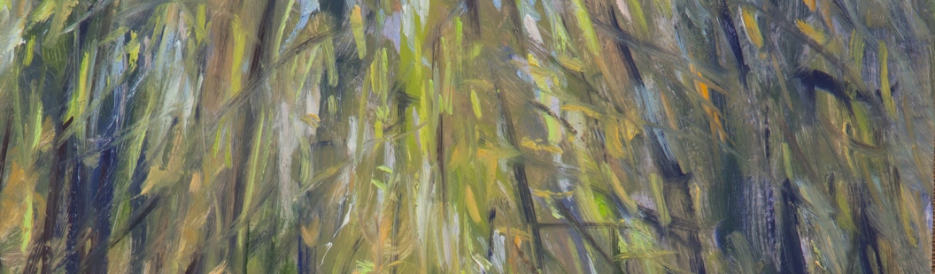 Don't worry that this doesn't make sense to you. It is just a zoomed-in section. For fun. Thanks to Everett Hayward for the idea to zoom in on the brushwork.