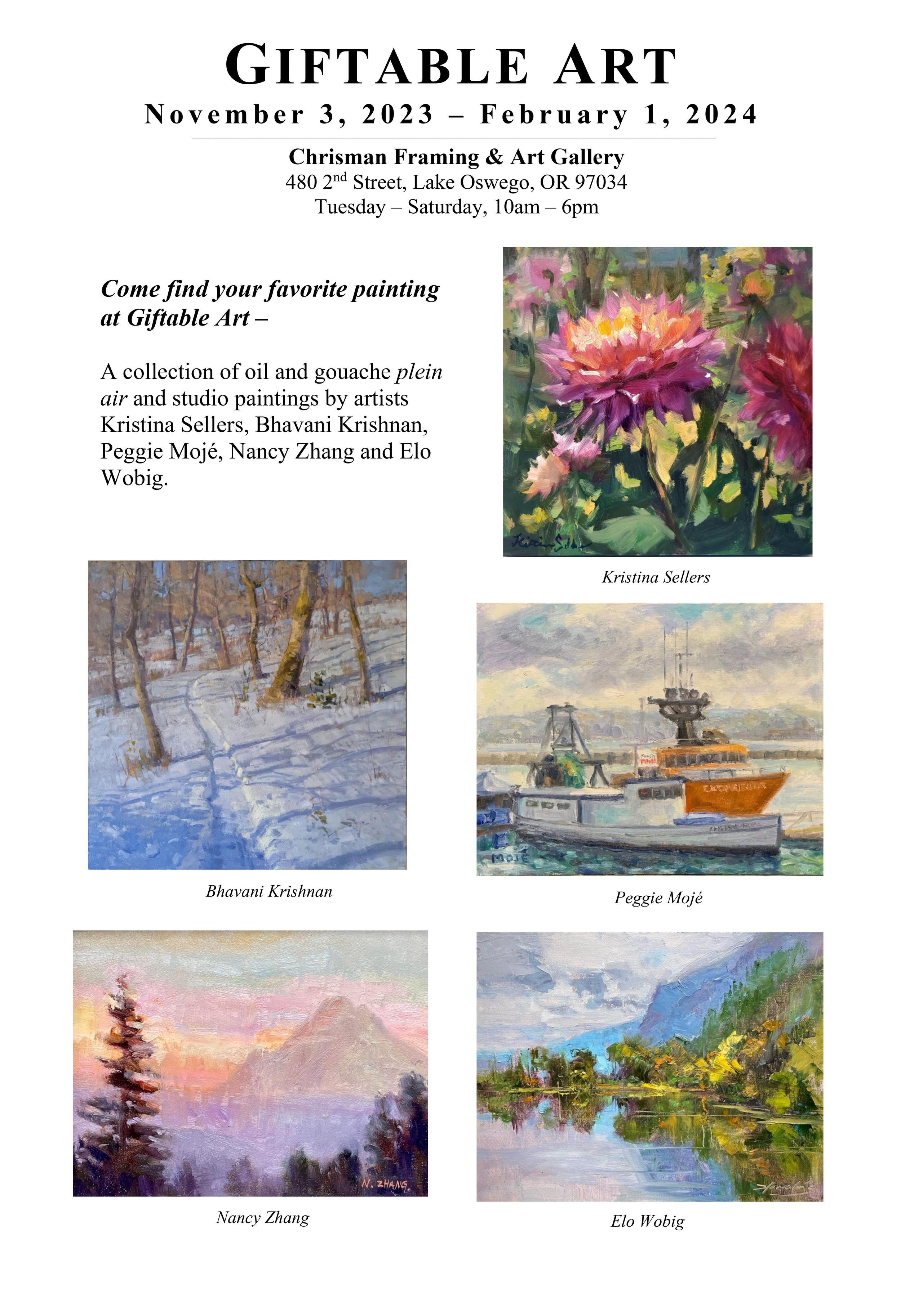 Chrisman Framing in Lake Oswego Picture Framing Portland Custom