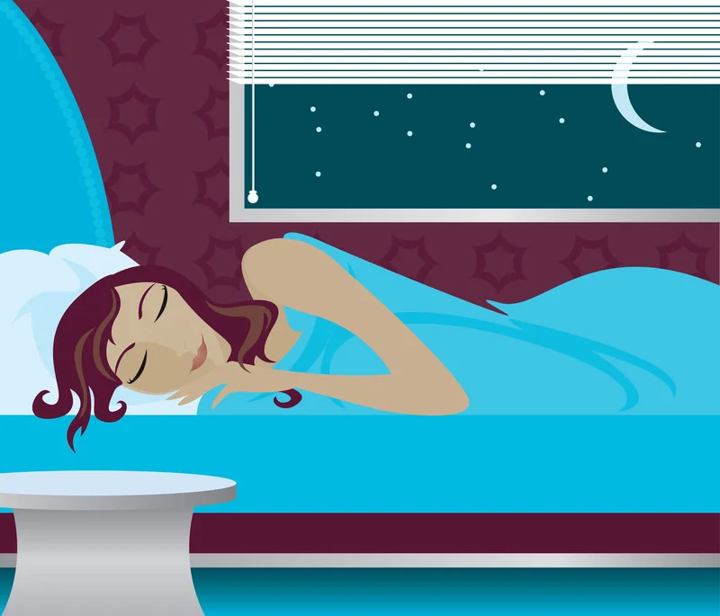 The Sleep/Weight Loss Connection