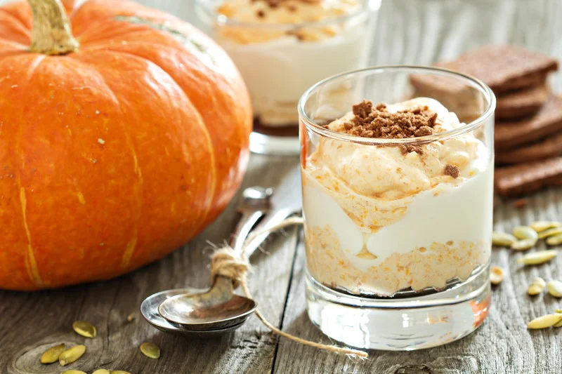 Gluten-free Pumpkin Desserts 