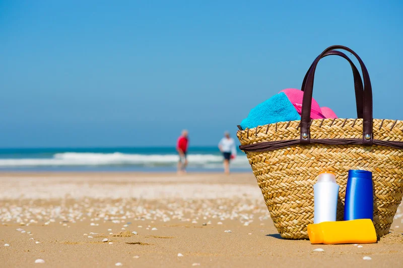 Shedding Some Light on Sunscreens