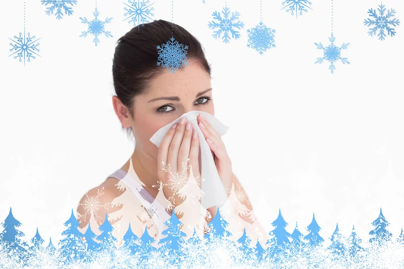 Stop a Runny Nose!
