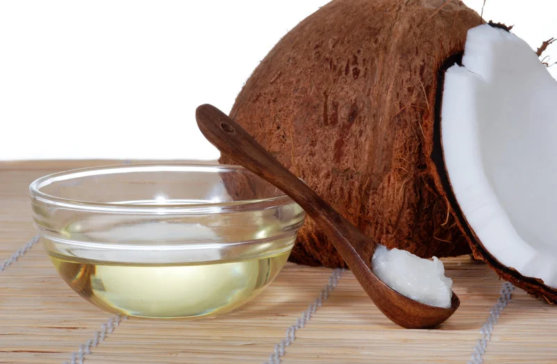 Nuts About Coconuts (Oil)