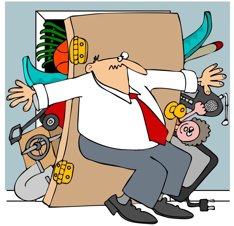Have a Better 2019 By Getting Rid of Things That Bug You