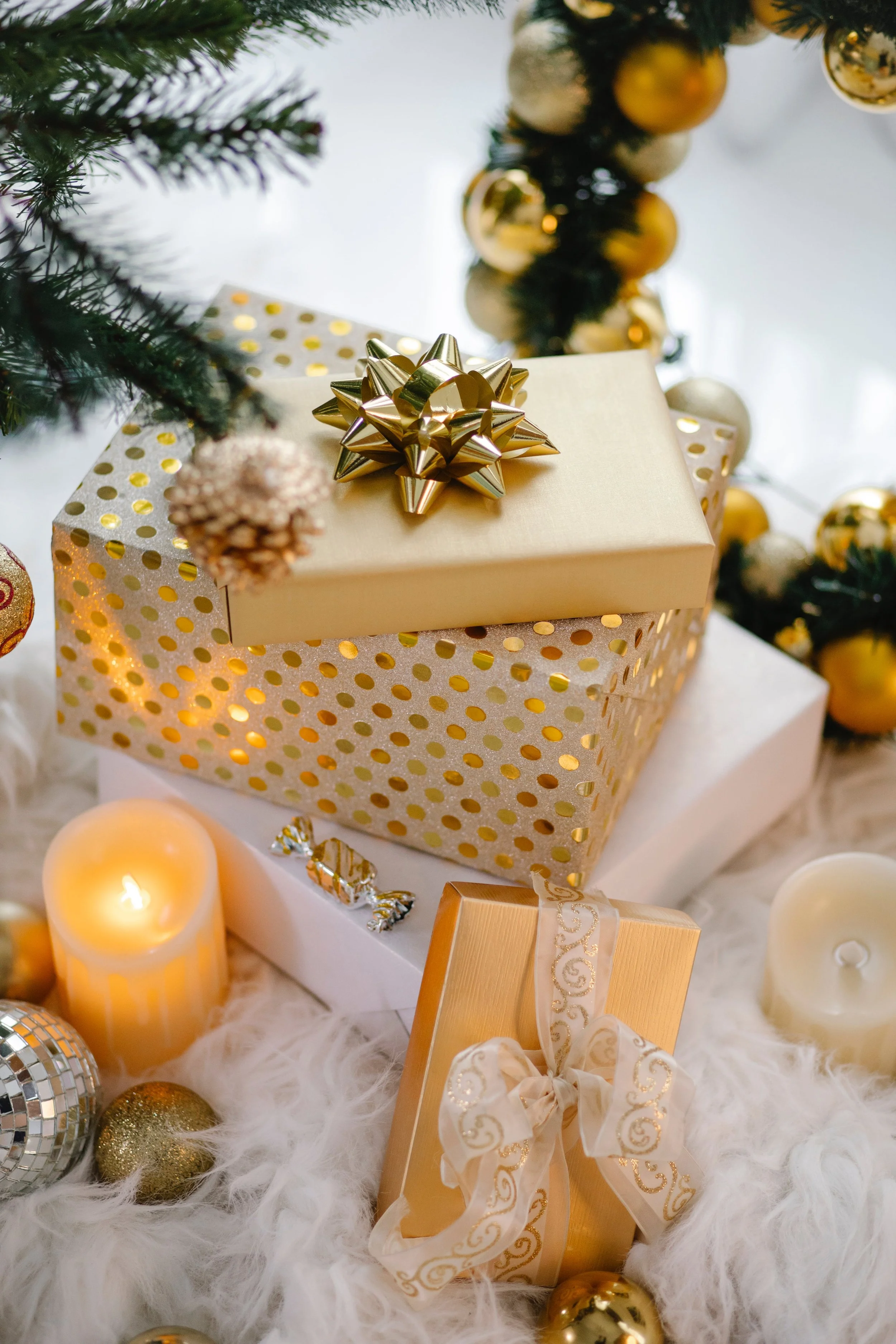 The First Gifts of Christmas Were Natural Medicines!