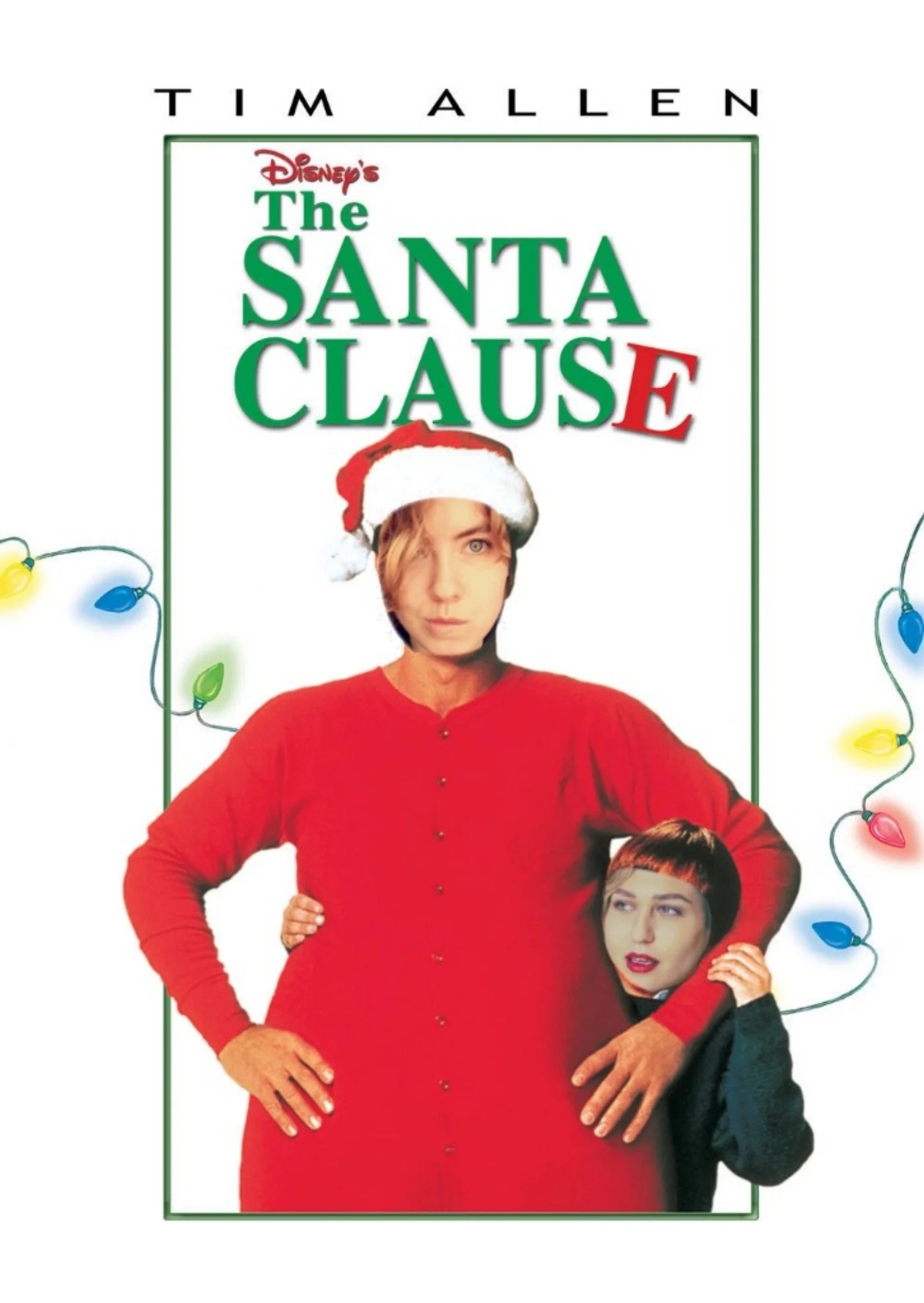 Episode 14 - The Santa Clause with Kelsey Kelly + Mimi Faith