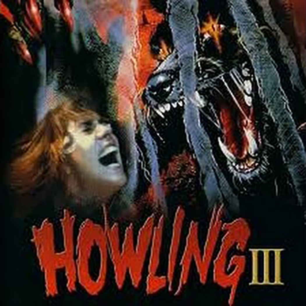 Episode 19 - The Howling III: The Marsupials (with Kelsey Kelly)