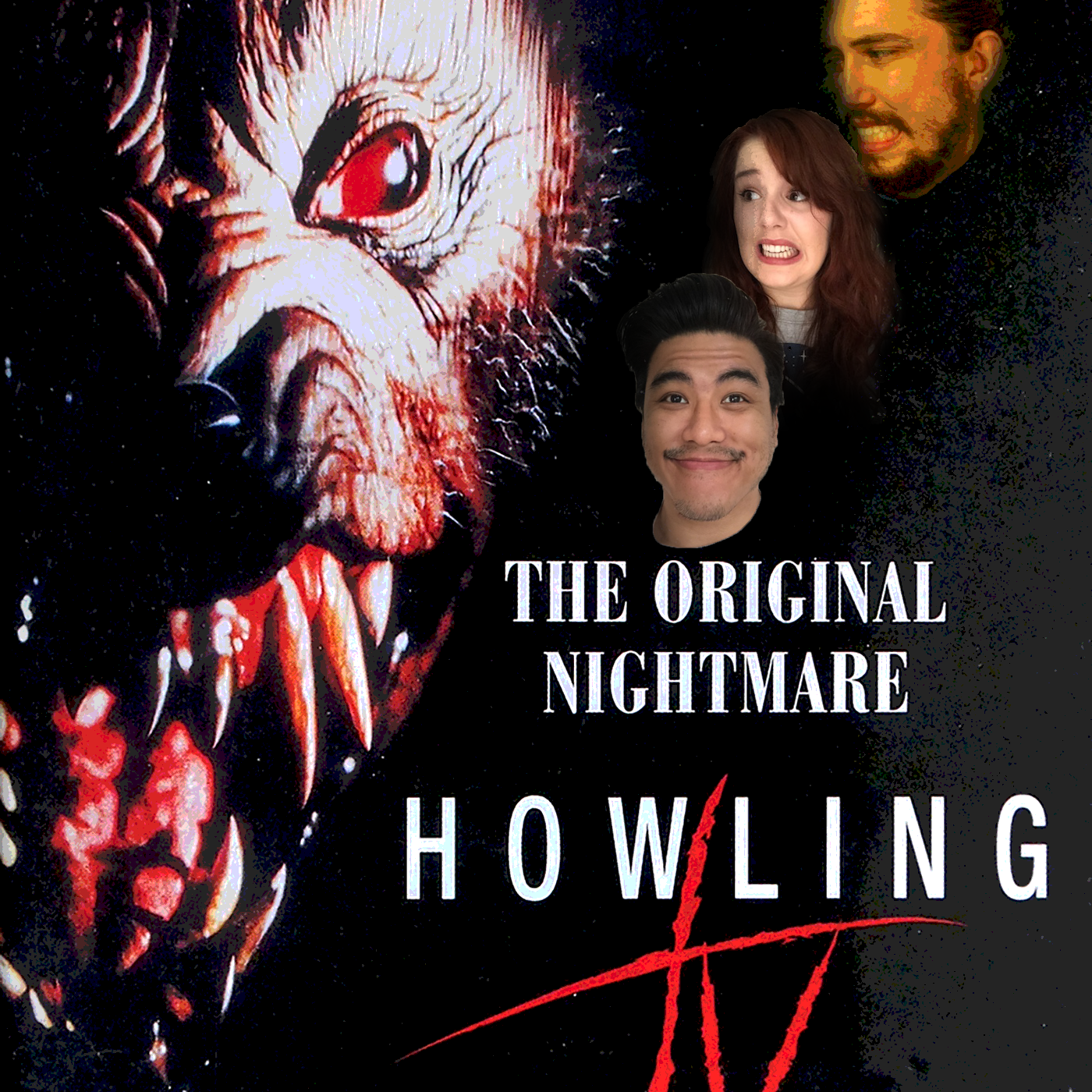 Episode 20 - The Howling IV: The Original Nightmare
