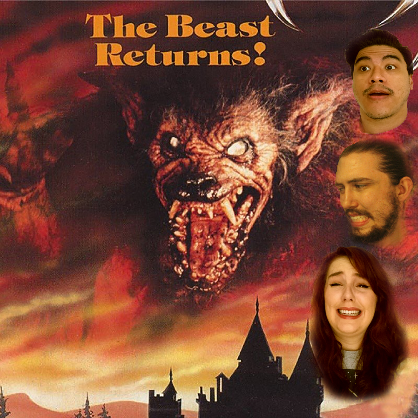 Episode 21 - The Howling V: The Rebirth