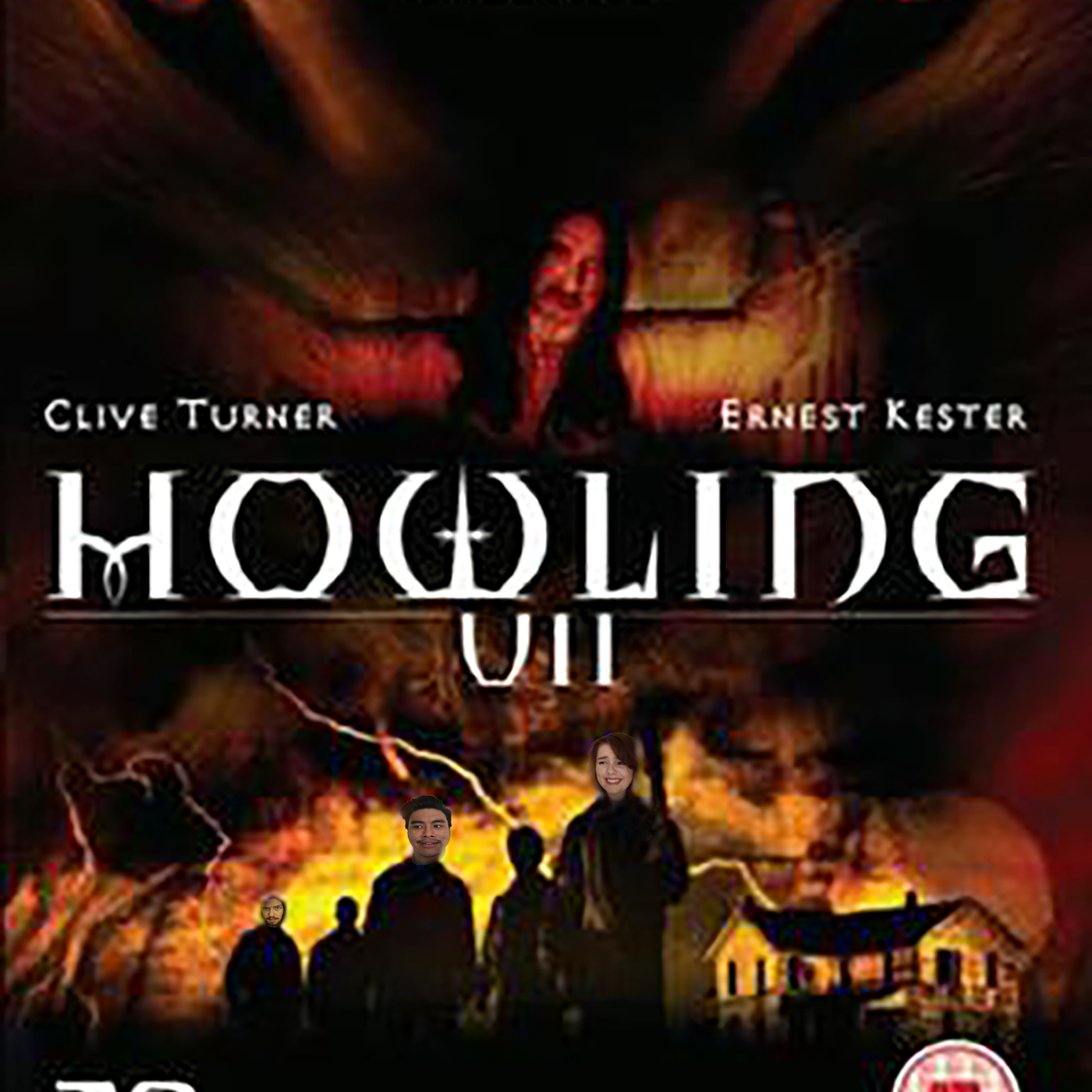 Episode 23 - Howling VII: New Moon Rising 