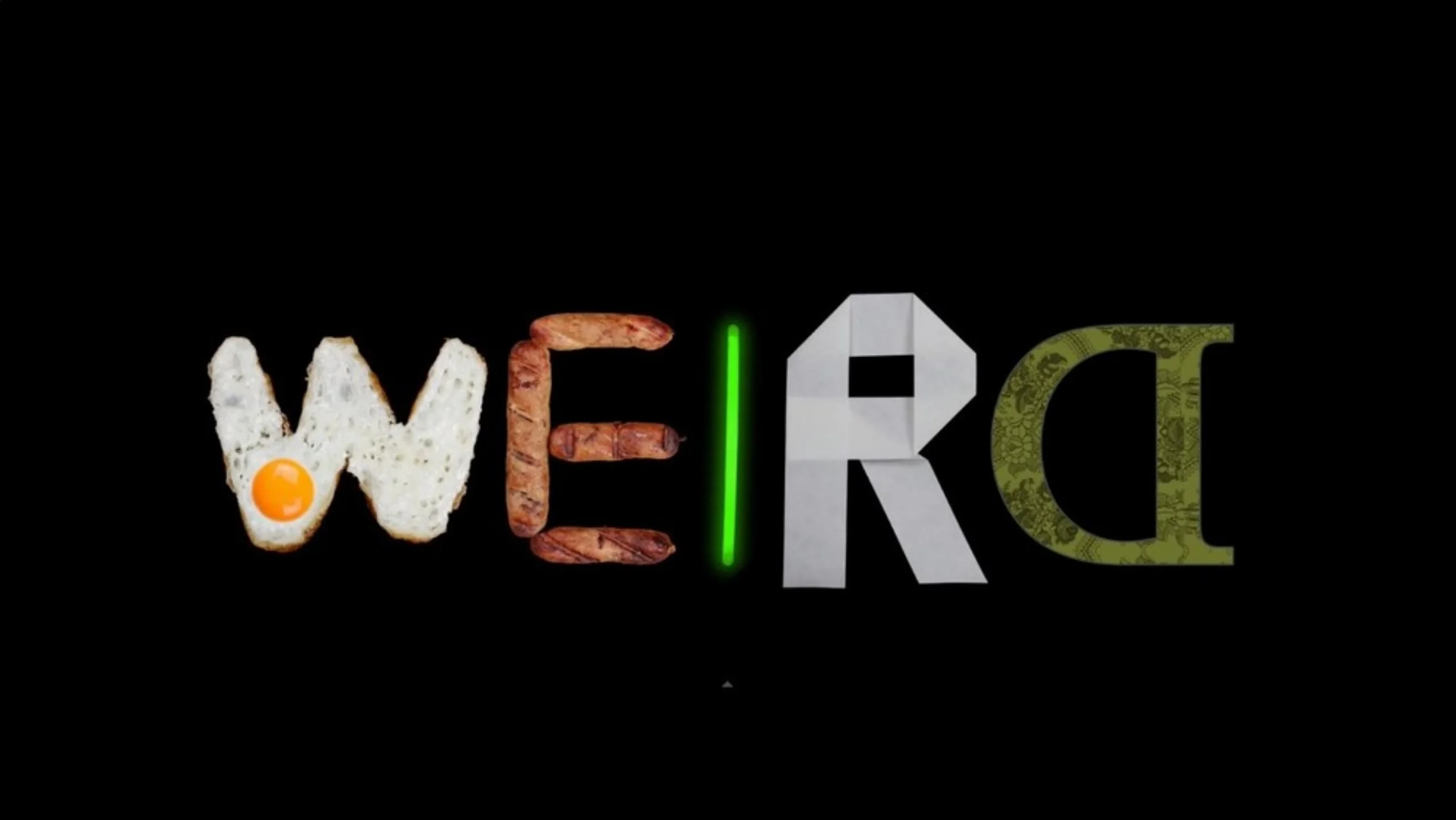 Episode 24.5 - WEIRD 1 & 2