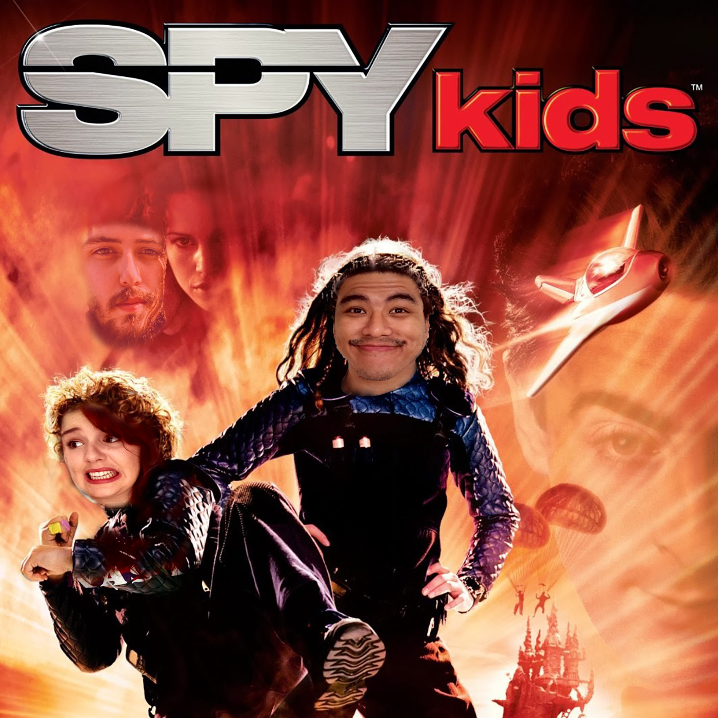 Episode 25 - Spy Kids