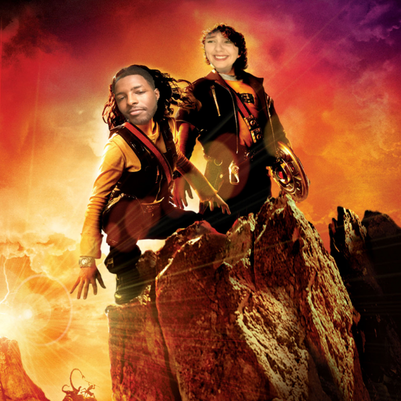 Episode 26 - Spy Kids 2 (with Faisal Ahmed)
