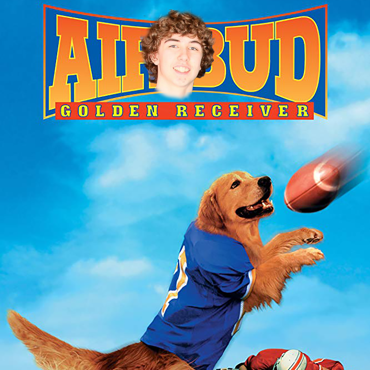 Episode 30 - Air Bud: Golden Receiver (with Bryce Kelly)