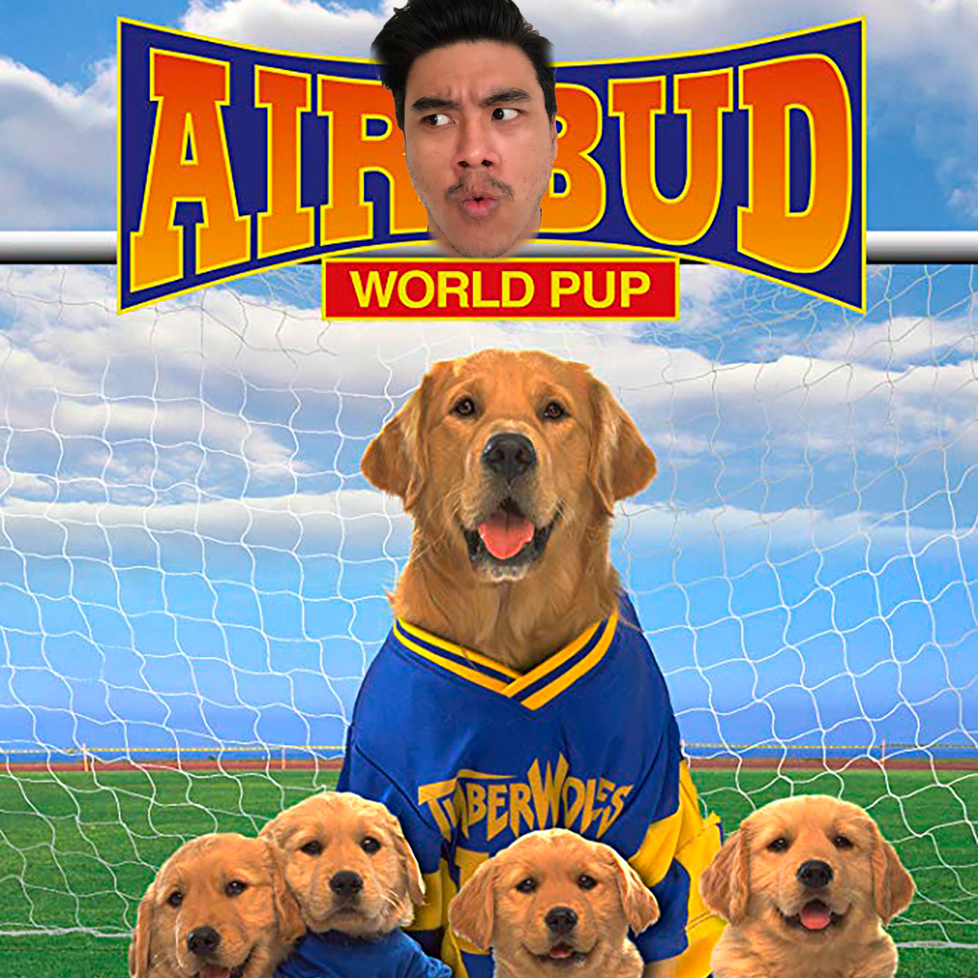 Episode 31 - Air Bud: World Pup (with People)