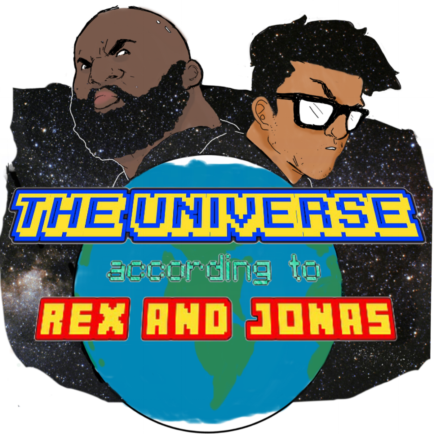 Episode 2: VENOM ACCORDING TO REX AND JONAS