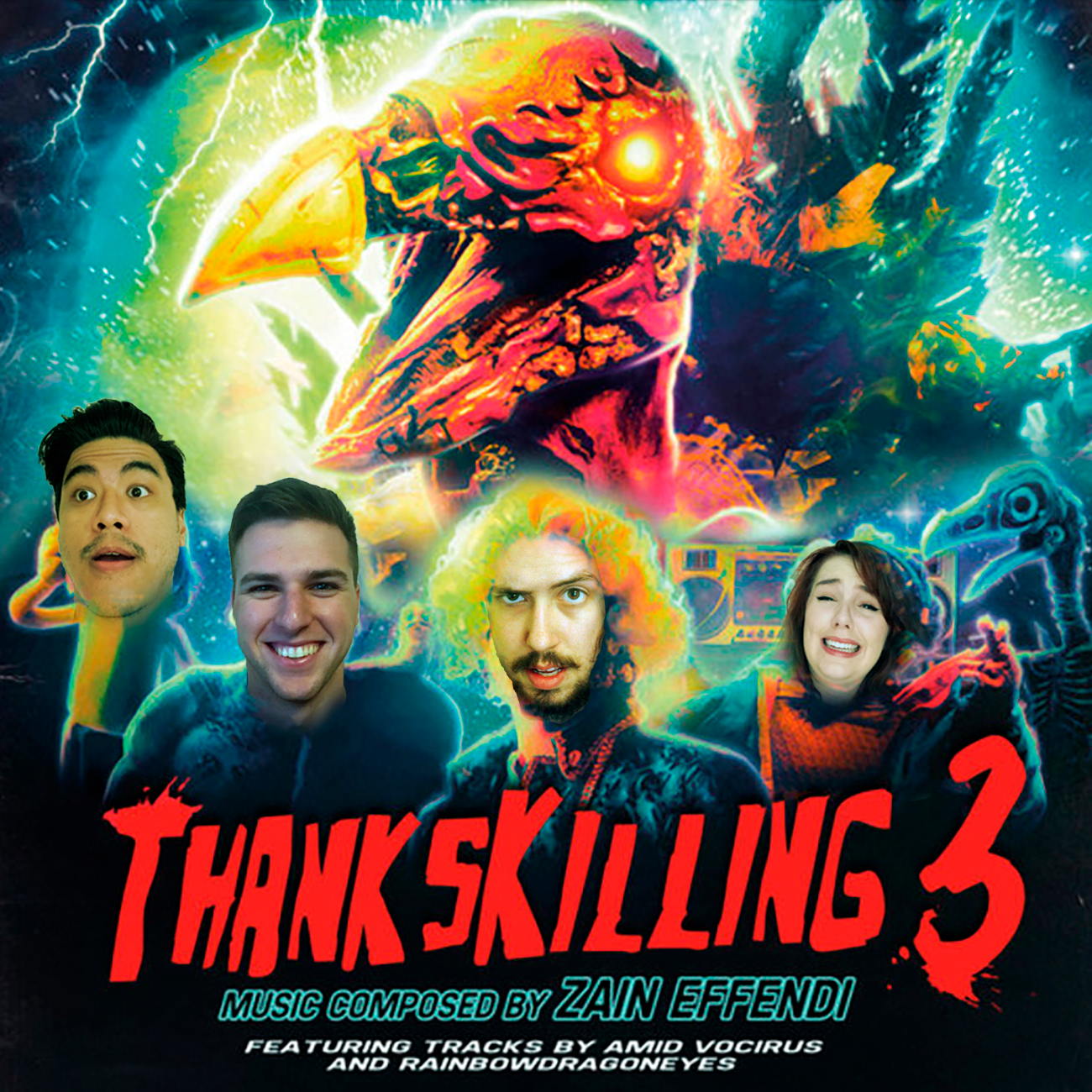 Episode 39 - ThanksKilling 3 (with Casey Delaney)