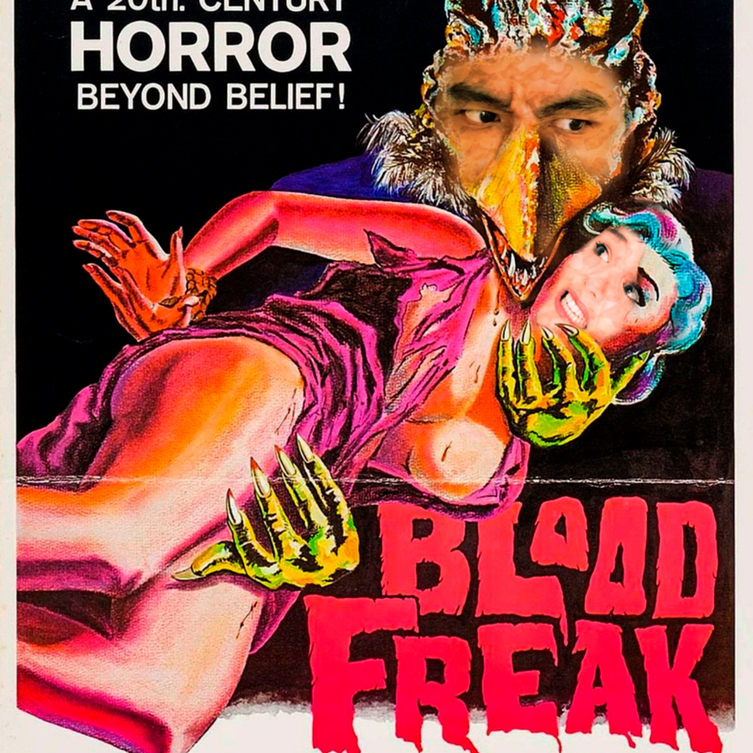 Episode 40 - Blood Freak
