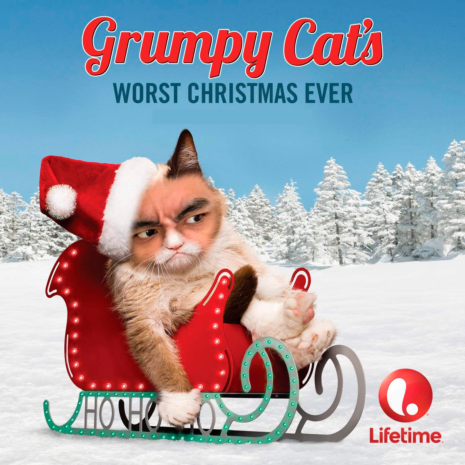 Episode 42 - Grumpy Cat's Worst Christmas Ever
