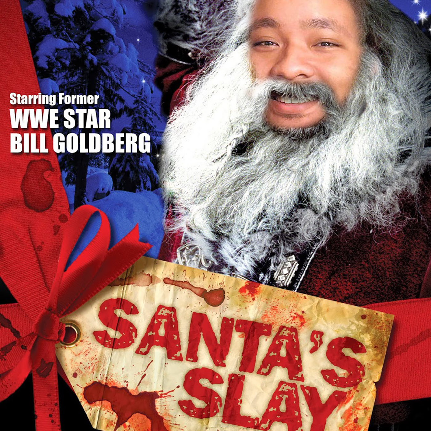Episode 44 - Santa's Slay (with George)