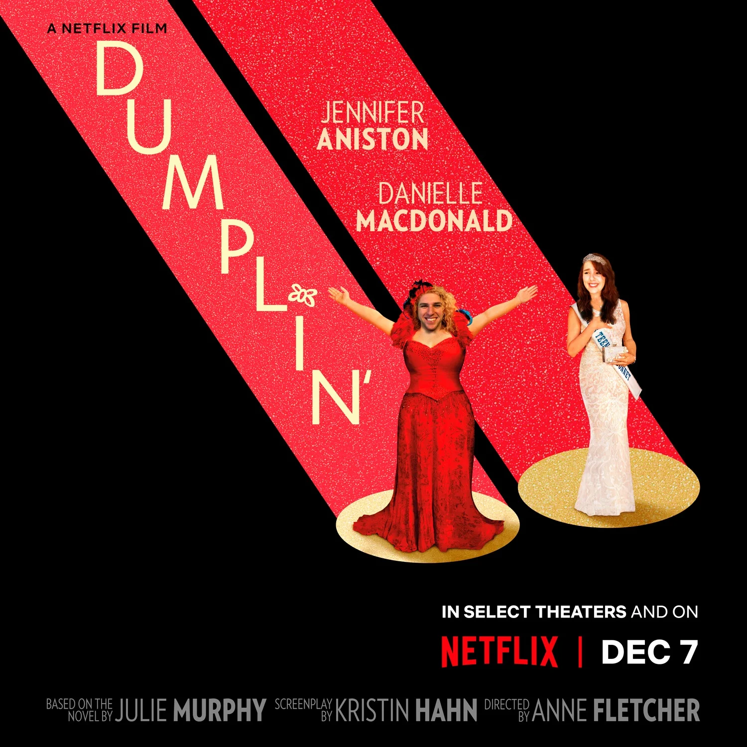 Episode 47 - Dumplin' (with Casey)