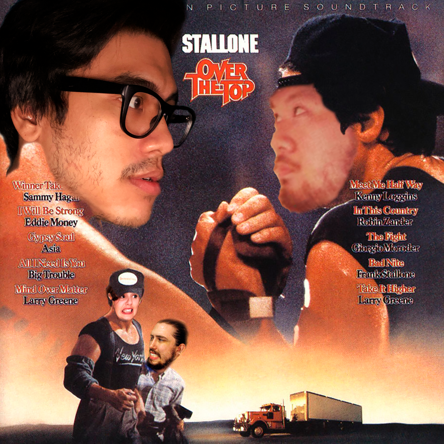 Episode 48 - Over the Top (with T-Vo)