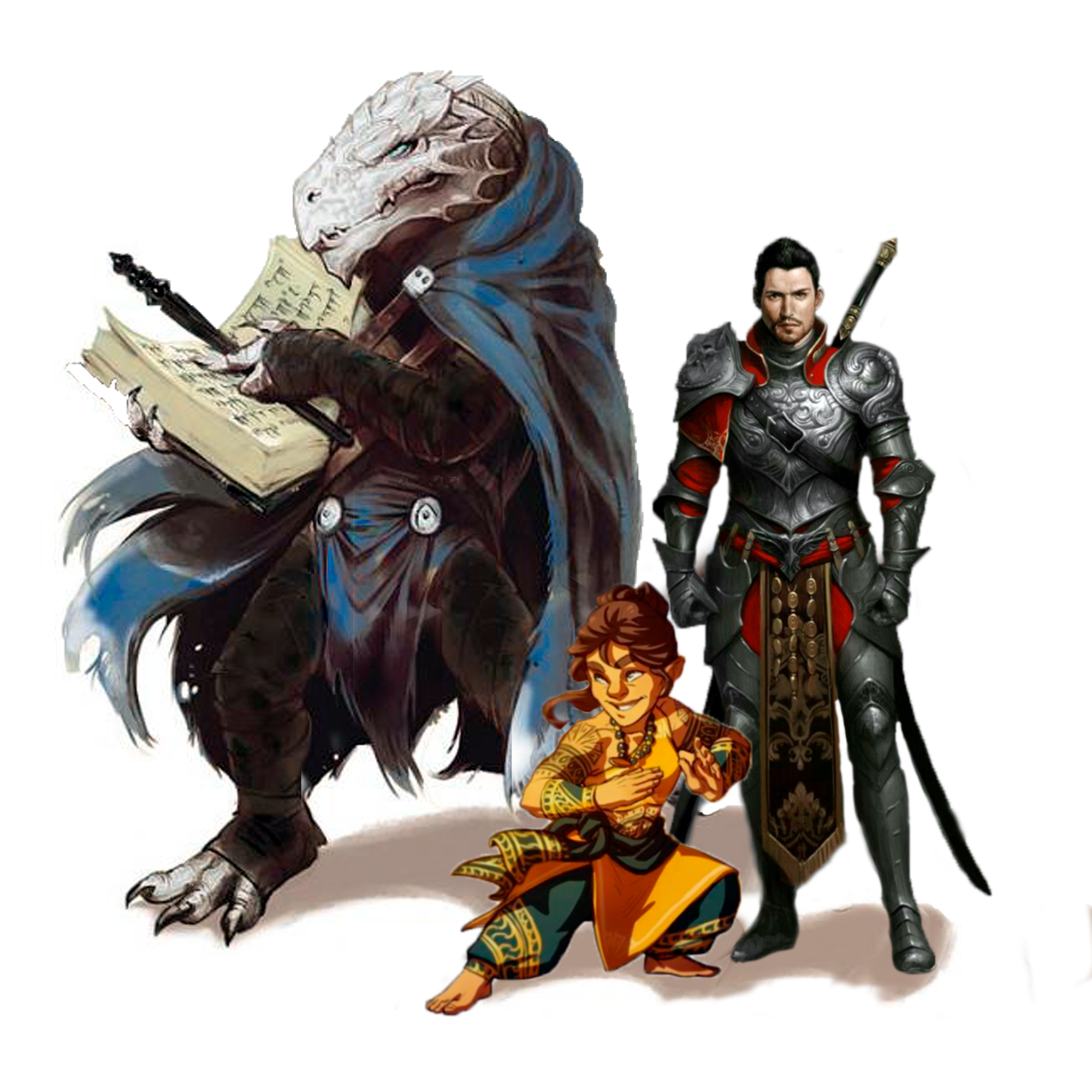50th Episode Special - Wanna see a dead body? | D&amp;D (with Aaron Hattle)